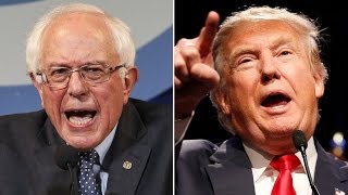 Will #Trump And #Bernie Agree on Trade In a #Debate?