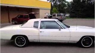 preview picture of video '1975 Cadillac Eldorado Used Cars Grand Forks ND'