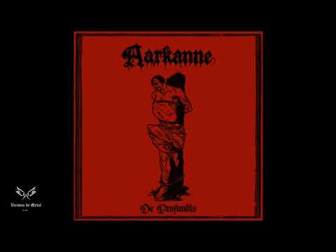 Aarkanne - De Profundis (Demo 2020)