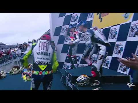 2008 #IndyGP | Full MotoGP Race