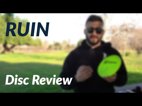 Disc Review - Infinite Discs - Ruin