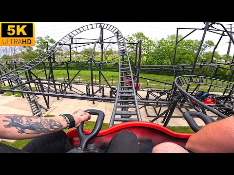 On-ride point of view of Phoenix