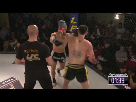 Lion Fighting Championships #LFC12 Lloyd Wilsher vs Devrim Kowalsky