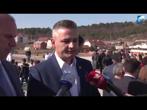 Bekim Jashari:  Vetëm të bashkuar mund të arrijmë, sikurse Tuzi
