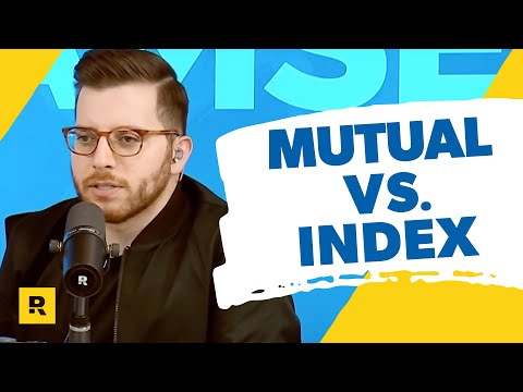 Why Mutual Funds Over Index Funds?