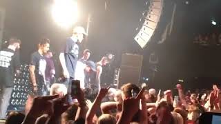 Neck Deep Kick Security in the Head