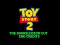 Toy Story 2 The Dankelodeon Cut Credits SussyRedYTP