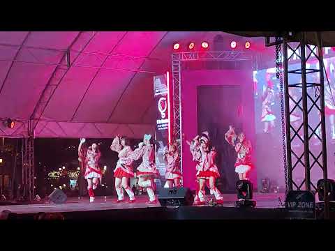 Banzai Japan @ Japan Expo Thailand 2023 - CTW【4K 60FPS】