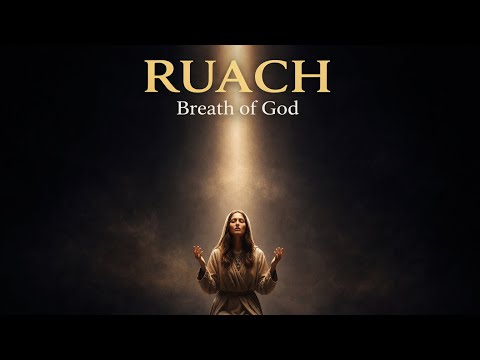 RUACH — Songs of the Holy Spirit | Deep Hebrew–English Worship Encounter