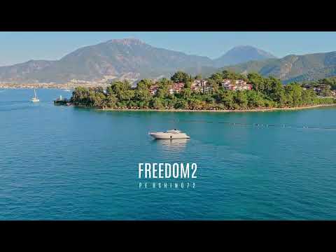2010 Pershing 72 FREEDOM 2 Video