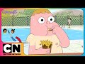 ️ Spending The Summer With Clarence ️ Summer Episodes Compilation Cartoon Network Asia