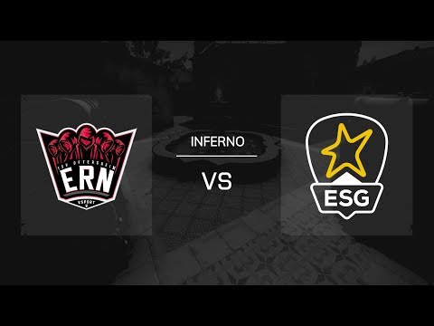 Inferno / Map 2 | eSport Rhein-Neckar vs. EURONICS Gaming - 99Damage Liga Saison 11 - Spieltag 1