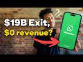 WhatsApp’s SECRET Business Model (It’s Not Reading your Texts)