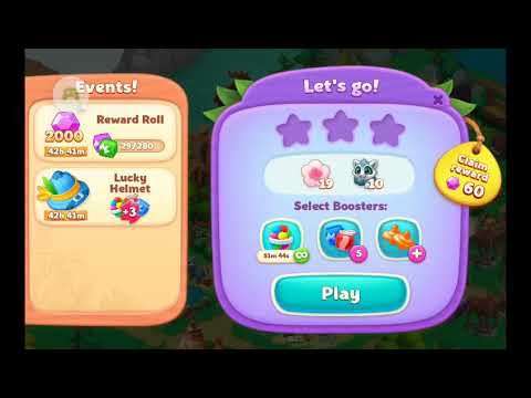 Wildscapes gameplay level 701