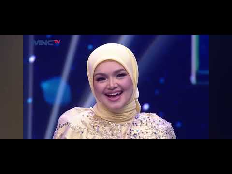 Inul Daratista - Wajah Kekasih [Road To Kilau Raya Ungu X Siti Nurhaliza]