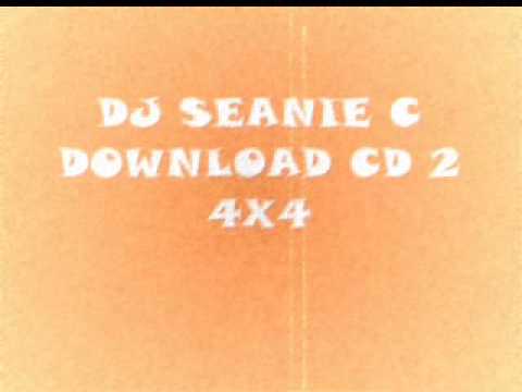 DJ SEANIE C - DOWNLOAD CD 2 - TRACK 6 - BURGER BOY - NEW MAN