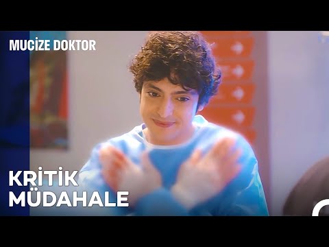 Ali Kanamayı Durduruyor - Mucize Doktor 6. Bölüm
