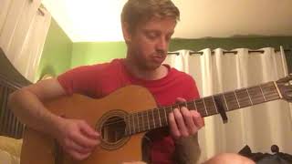 “Gold in the Air of Summer” (Kings of Convenience cover)