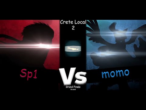 Crete Local 2 - SP1 (Snake) vs momo (Banjo) Grand Finals - SSBU (no sound)