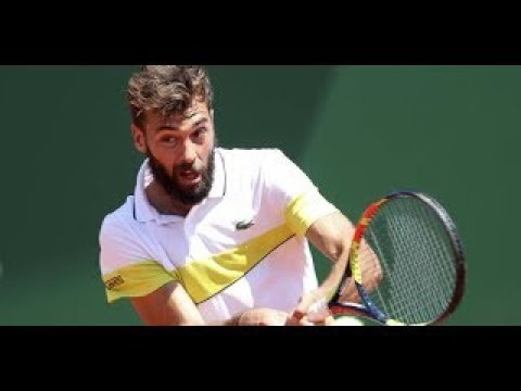 Benoit Paire vs Kenny de Schepper Highlights UMAG 2017 (3rd set)