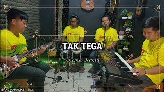 Download lagu TAK TEGA KARAOKE NADA COWOK Rhoma Irama mp3