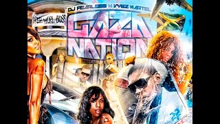 Vybz Kartel - Gaza Nation (Dancehall Mix 2016)