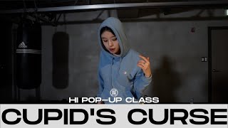 HI POP-UP CLASS | Phora - Cupid's Curse ft. Kehlani  | @justjerkacademy