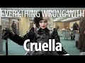Everything Wrong With Cruella In 18 Minutes Or Less