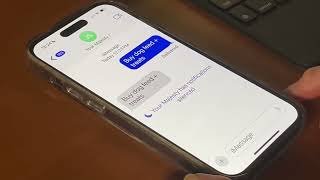 Animating Text Messages on iPads and iPhones @boomertechadventures