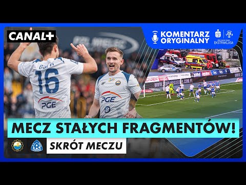 WIDEO: Stal Mielec - Ruch Chorzów 3-1 [SKRÓT MECZU]