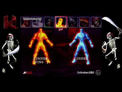 Finally Some Online Matches- Killer Instinct 1994