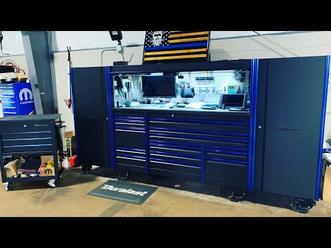 TOOL TRUCK TALK WITH RUSTBELT, DOW, JRC54 & CAPTAIN RON