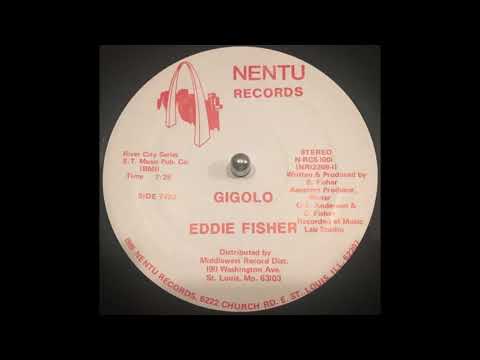 EDDIE FISHER - Gigolo