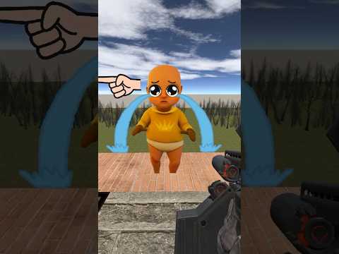 The Baby In Yellow Want's Say something? - Hagmod #288