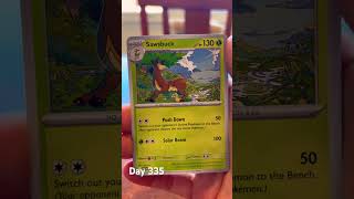 1 pack a day #whiteflare ##pokemonscarletandviolet #pokemonpackopening #pokemoncommunity #pokemon