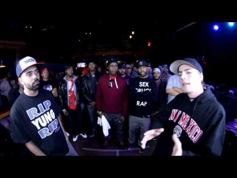 Dan K vs Lefty 2 Guns