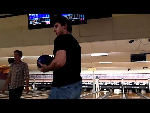 The Infamous "Gutter Strike"