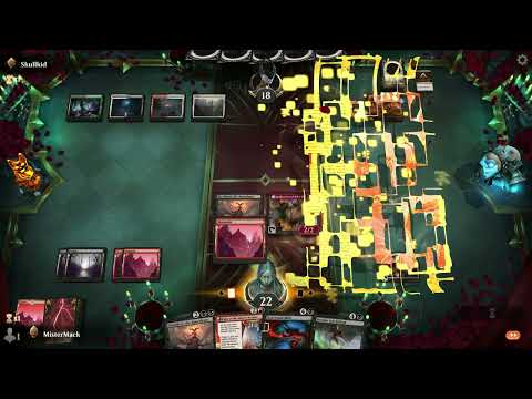 Arena / Fable Mangler