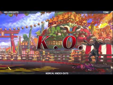 KOFXIII: Hellpockets vs Tone - Winners Round 1