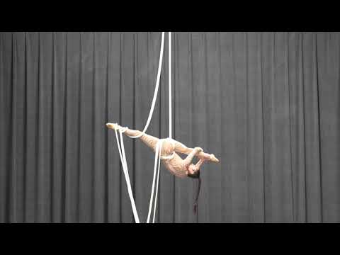 Promotional video thumbnail 1 for Serpentine Contortion & Aerial Artist