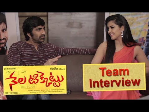 Nela Ticket Movie Team Interview