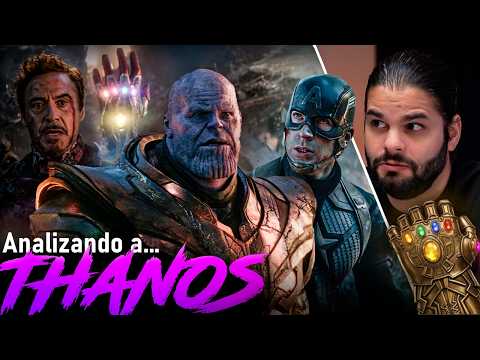 Thanos: historia, poderes y curiosidades del titán loco que quiso borrar medio universo