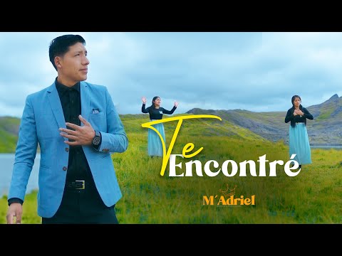 Te Encontré // Ministerio Adriel (Video Oficial)