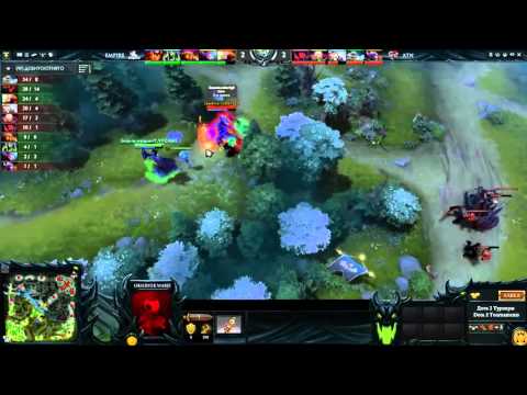 Starladder Season 13. Empire vs Alternate Attax, game 1. 24.11.2015