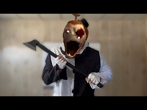 You're in a Slendytubbies 3 Sandbox Server: