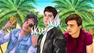 Capi - Issa Vibe (ft. Jesus Aguilar &amp; Jacoboi) [Lyric Video]