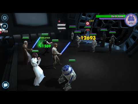 Rebel Basic Training Tier 3 FAIL