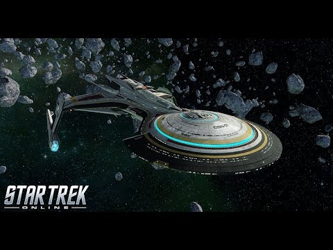 Star Trek Online: 10th Anniversary Giveaways - Five Free Master Keys!