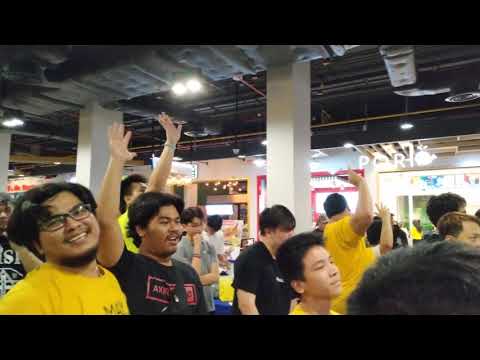 MayDay @ J Street Cover Party - Mixt Chatuchak【4K】