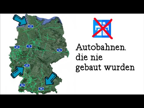 Autobahnen, die nie gebaut wurden | IRÜIT Folge #21